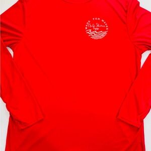 HEAT Swimwear Gulf Shores, Alabama "Made For Waves" long-sleeve T-shirt, XXL